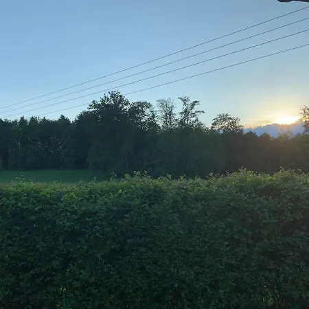 Alpenblick Nahe Muenchen Mit Outdoor Whirlpool - 21 Min Von Muenchen Mit Assling