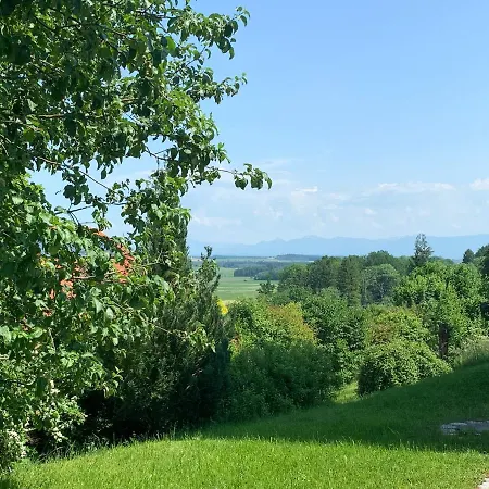 Apartmán Alpenblick Nahe Muenchen Mit Outdoor Whirlpool - 21 Min Von Muenchen Mit *