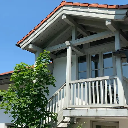 Alpenblick Nahe Muenchen Mit Outdoor Whirlpool - 21 Min Von Muenchen Mit Apartmán