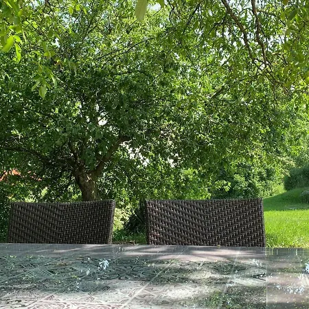 Apartmán Alpenblick Nahe Muenchen Mit Outdoor Whirlpool - 21 Min Von Muenchen Mit