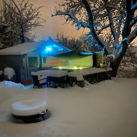 Alpenblick Nahe Muenchen Mit Outdoor Whirlpool - 21 Min Von Muenchen Mit * Assling