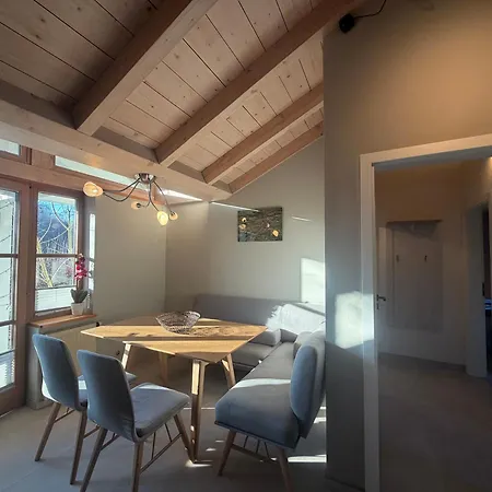 Alpenblick Nahe Muenchen Mit Outdoor Whirlpool - 21 Min Von Muenchen Mit Apartmán Assling