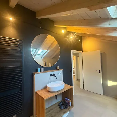 Apartmán Alpenblick Nahe Muenchen Mit Outdoor Whirlpool - 21 Min Von Muenchen Mit *