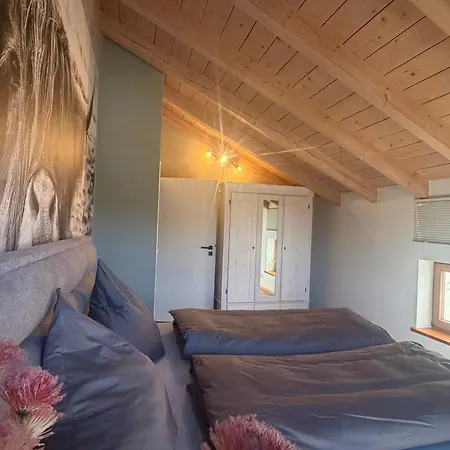 Apartmán Alpenblick Nahe Muenchen Mit Outdoor Whirlpool - 21 Min Von Muenchen Mit