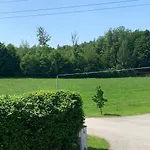 公寓 Alpenblick Nahe Muenchen Mit Outdoor Whirlpool - 21 Min Von Muenchen Mit Assling
