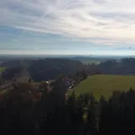 Alpenblick Nahe Muenchen Mit Outdoor Whirlpool - 21 Min Von Muenchen Mit 公寓 Assling