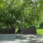 公寓 Alpenblick Nahe Muenchen Mit Outdoor Whirlpool - 21 Min Von Muenchen Mit