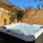 公寓 Alpenblick Nahe Muenchen Mit Outdoor Whirlpool - 21 Min Von Muenchen Mit *