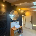 公寓 Alpenblick Nahe Muenchen Mit Outdoor Whirlpool - 21 Min Von Muenchen Mit *