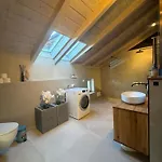 公寓 Alpenblick Nahe Muenchen Mit Outdoor Whirlpool - 21 Min Von Muenchen Mit