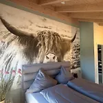 Alpenblick Nahe Muenchen Mit Outdoor Whirlpool - 21 Min Von Muenchen Mit Assling