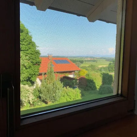 Appartamento Alpenblick Nahe Muenchen Mit Outdoor Whirlpool - 21 Min Von Muenchen Mit Assling