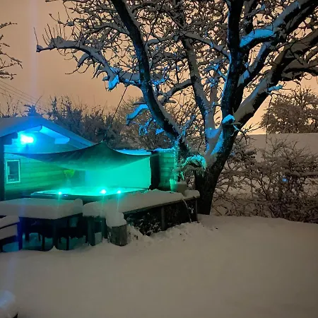 Appartamento Alpenblick Nahe Muenchen Mit Outdoor Whirlpool - 21 Min Von Muenchen Mit