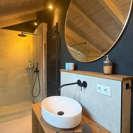 Alpenblick Nahe Muenchen Mit Outdoor Whirlpool - 21 Min Von Muenchen Mit Assling