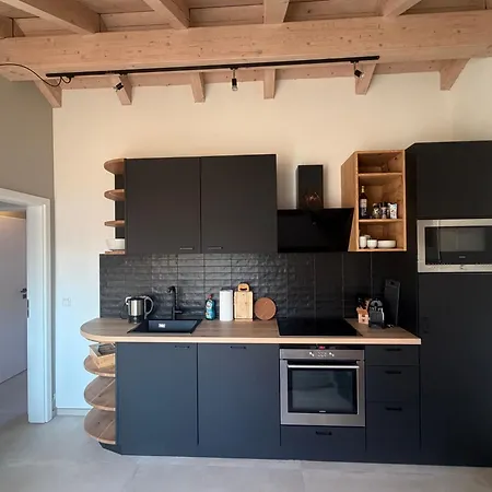 Apartamento Alpenblick Nahe München Mit Outdoor Whirlpool - 21 Min Von München Mit Assling