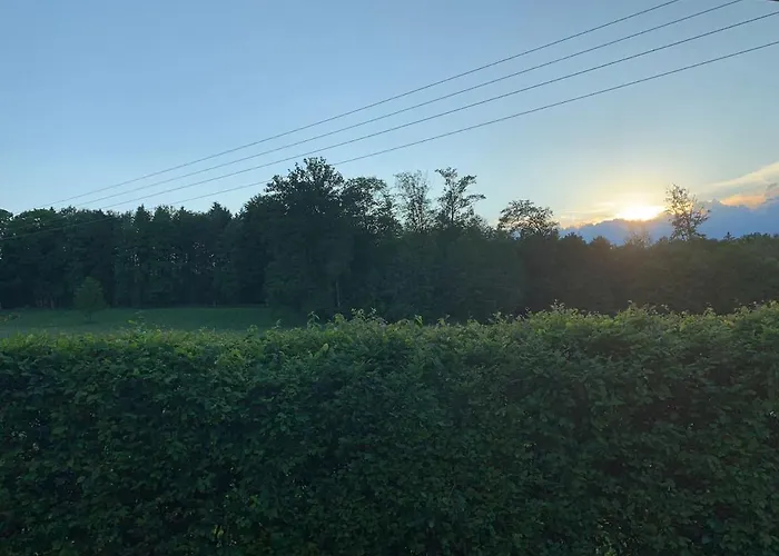 Alpenblick Nahe Muenchen Mit Outdoor Whirlpool - 21 Min Von Muenchen Mit Assling