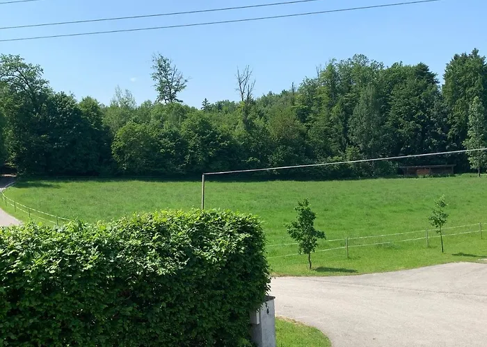 Appartement Alpenblick Nahe Muenchen Mit Outdoor Whirlpool - 21 Min Von Muenchen Mit Assling