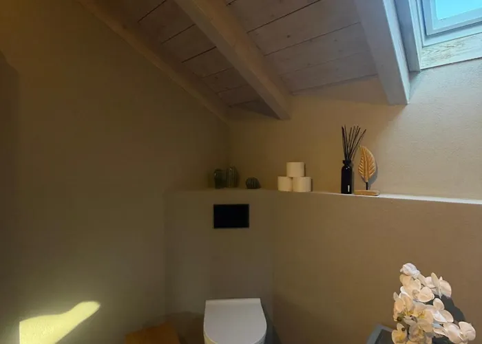 Alpenblick Nahe Muenchen Mit Outdoor Whirlpool - 21 Min Von Muenchen Mit Appartement Assling